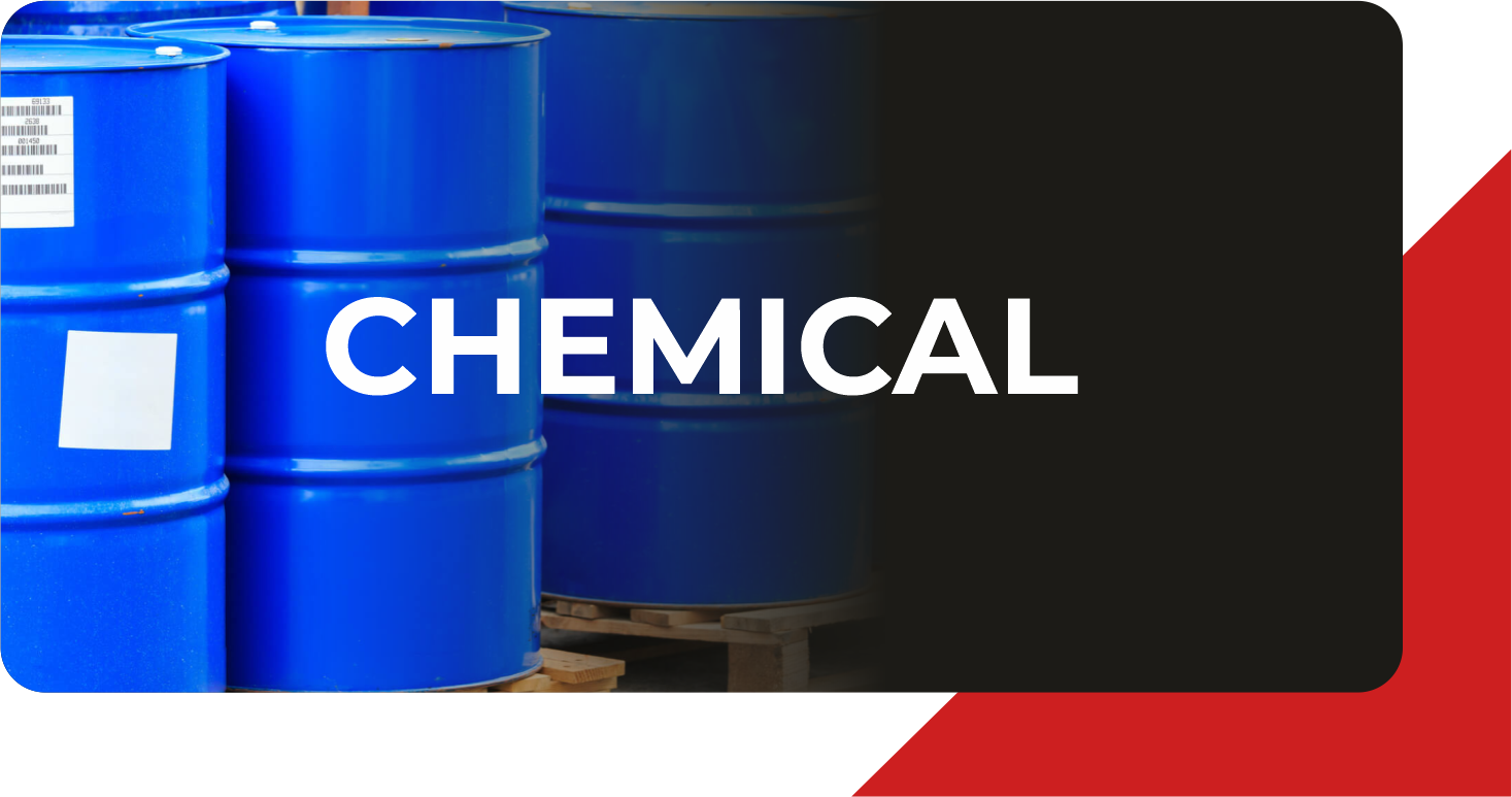 Chemical Barrels
